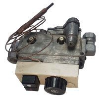Johnson & Starley S00301 Gas Valve Kit C/W Thermostat Minisit SPECIAL NO RETURNS Johnson & Starley S00301 Gas Valve Kit C/W Thermostat Minisit SPECIAL NO RETURNS