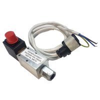 Johnson & Starley S00870 Solenoid Valve Assy (Replaces Parker) Johnson & Starley S00870 Solenoid Valve Assy (Replaces Parker)