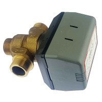 Radiant 96003LA Diverter Valve With Motor Radiant 96003LA Diverter Valve With Motor