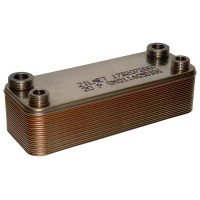 Ravenheat 0002SCA06015/0 Heat Exchanger For D.H.W. Water Ravenheat 0002SCA06015/0 Heat Exchanger For D.H.W. Water