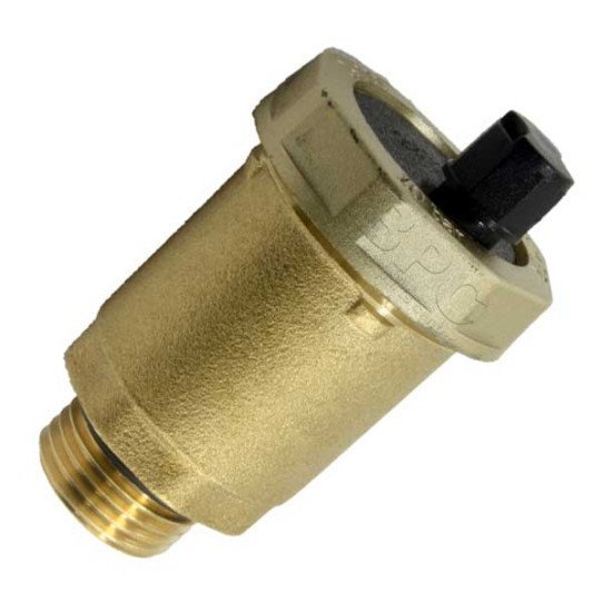 Ravenheat 5015015N Automatic Air Vent Purge Valve (New Type)