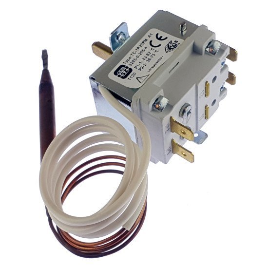 Ravenheat 5012062 Heating Thermostat