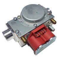 Remeha 720480401 Gas Valve Combination Block S58685 Remeha 720480401 Gas Valve Combination Block S58685