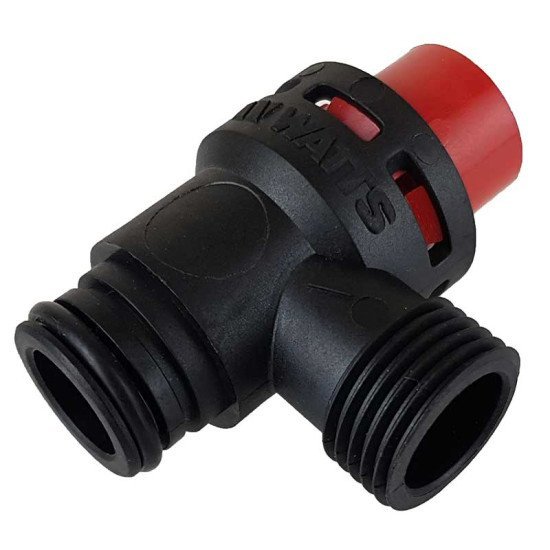 Sime 6040211 Pressure Relief Valve PRV Ecomfort Format Murelle