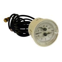 Sime 6217006 Temperature And Pressure Gauge