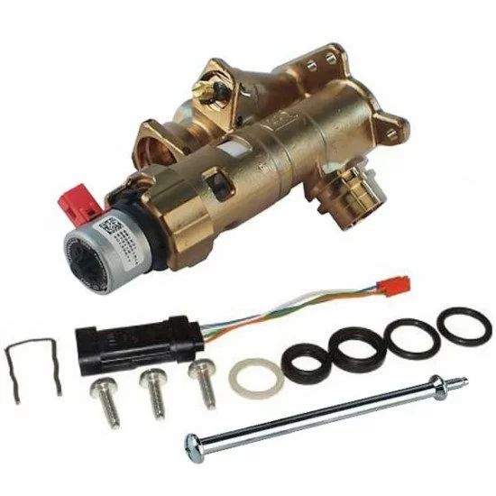 Vaillant Ecotec Plus Diverter Valve 0020132682 Brass Body
