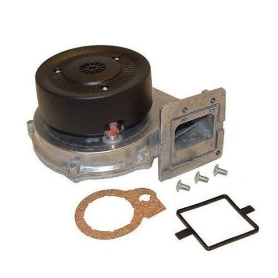 Vaillant 193593 Fan Assembly Vaillant 193593 Fan Assembly