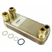 Vaillant 064950 Heat Exchanger