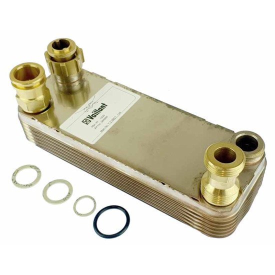 Vaillant 064950 Heat Exchanger