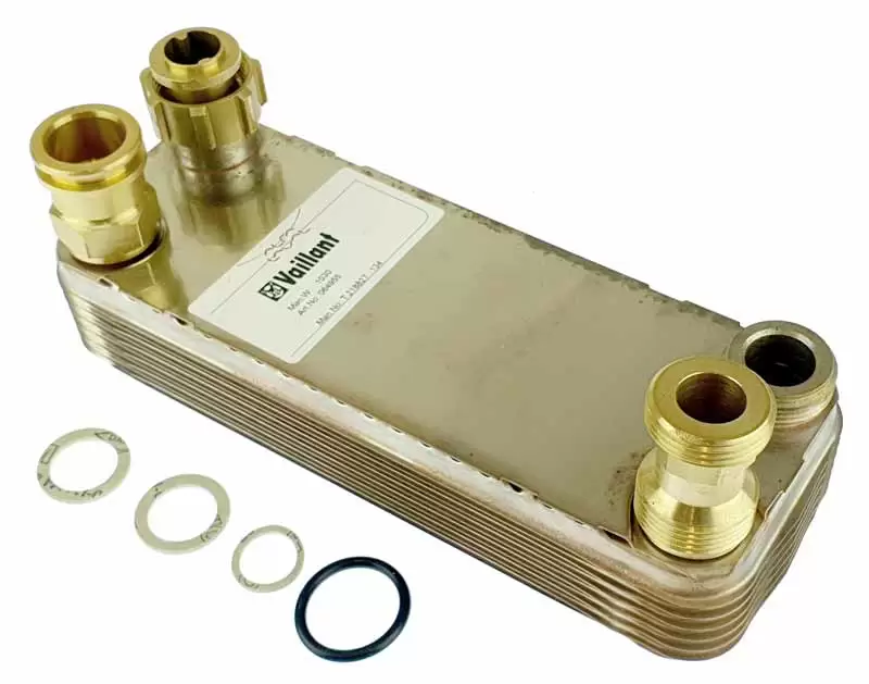 Vaillant 064950 Heat Exchanger