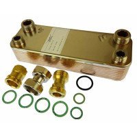 Vaillant 064950 Heat Exchanger Vaillant 064950 Heat Exchanger