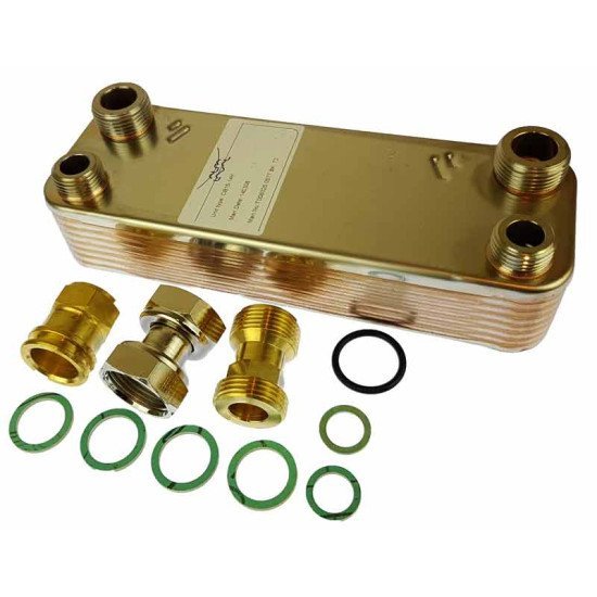 Vaillant 064950 Heat Exchanger