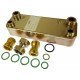 Vaillant 064950 Heat Exchanger