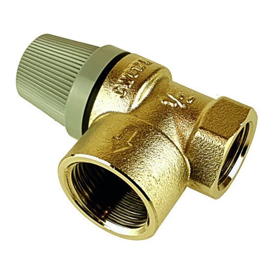 Vaillant 190721 Pressure Relief Valve