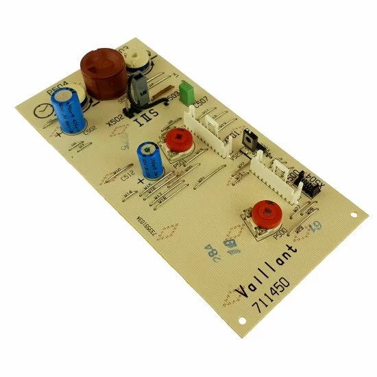 VAILLANT - Circuit Imprimé Principal Réf. 130391