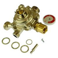 Vaillant 011293 Water Valve - Up To 04/95 Vaillant 011293 Water Valve - Up To 04/95