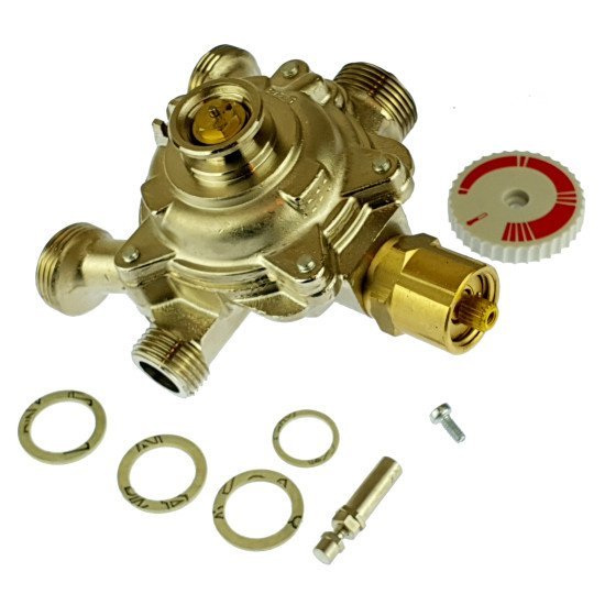 Vaillant 011293 Water Valve - Up To 04/95