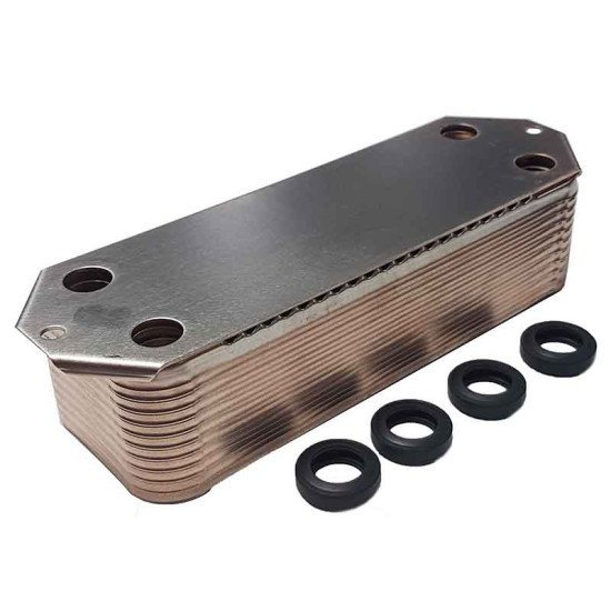 Viessmann 7827950 Plate Heat Exchanger Viessmann 7827950 Plate Heat Exchanger