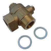 Viessmann 7827309 Flow & Return Isolation Valve ( x1) Viessmann 7827309 Flow & Return Isolation Valve ( x1)