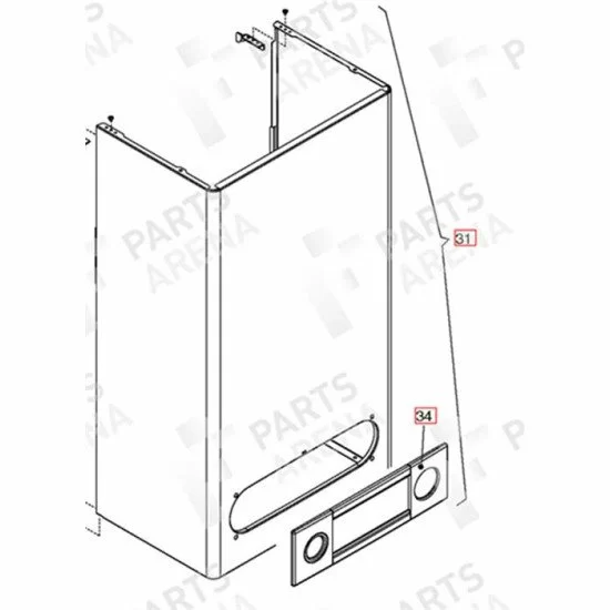 Sabre 10026203 Case Sabre 10026203 Case