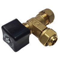 Vokera 7099 Cold Water Inlet - Stop Cock Adjustable Vokera 7099 Cold Water Inlet - Stop Cock Adjustable