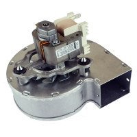 Vokera 5911 Fan Assembly was 6492