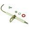 Vokera / Procombi 10026316 Flame Sensing Electrode