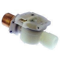 Vokera 20029985 DHW Flow Turbine / Actuator Vokera 20029985 DHW Flow Turbine / Actuator