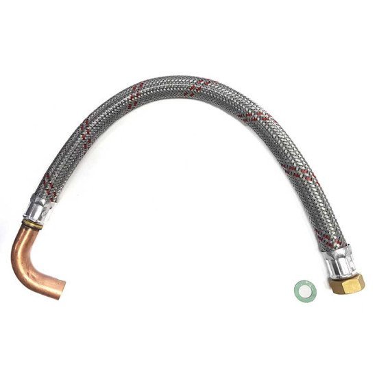 Worcester 87107352290 Flexible Tube 650 mm Worcester 87107352290 Flexible Tube 650 mm
