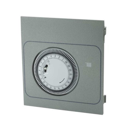 Worcester 77161920020 Mechanical Time Clock - S230m1 Worcester 77161920020 Mechanical Time Clock - S230m1
