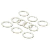 Worcester 87101030430 Washer Fibre 23.9mm X 17.2mm X 1.5mm Worcester 87101030430 Washer Fibre 23.9mm X 17.2mm X 1.5mm