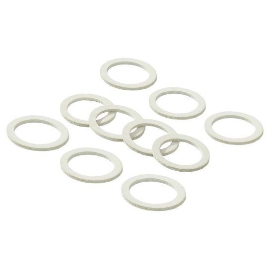 Worcester 87101030430 Washer Fibre 23.9mm X 17.2mm X 1.5mm Worcester 87101030430 Washer Fibre 23.9mm X 17.2mm X 1.5mm