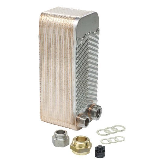 Worcester 87154069500 Heat Exchanger Worcester 87154069500 Heat Exchanger