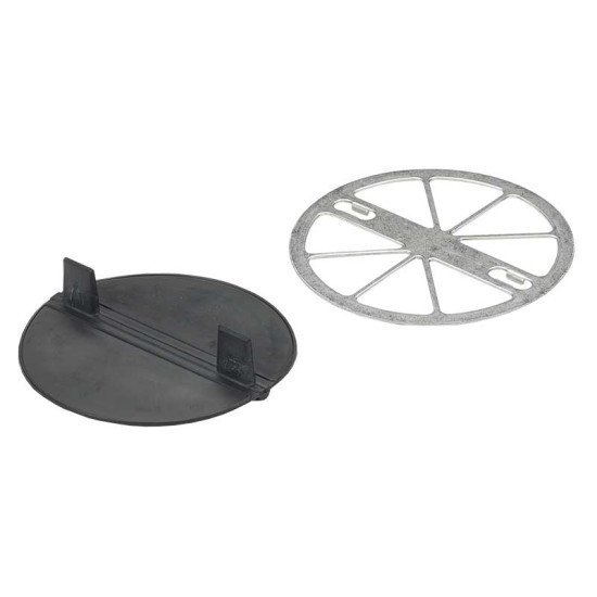 Worcester 87155058010 Bearing Plate - Fan Diaphragm