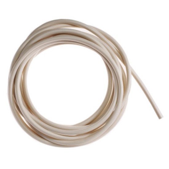Worcester 87161010800 Beige Silicone Tubing 1M Long