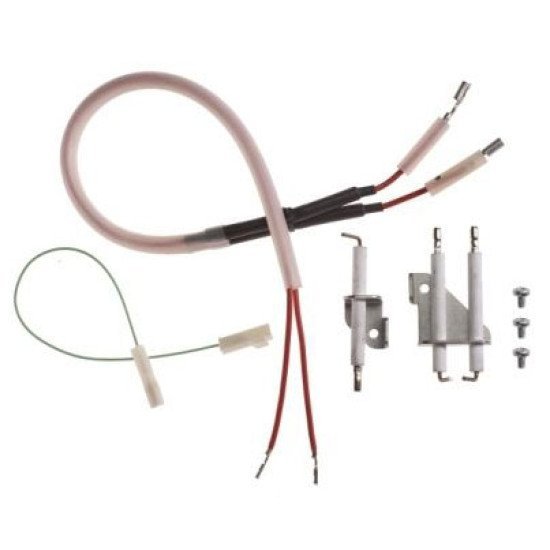 Worcester 87161019010 Electrode Set Flame / Ignition