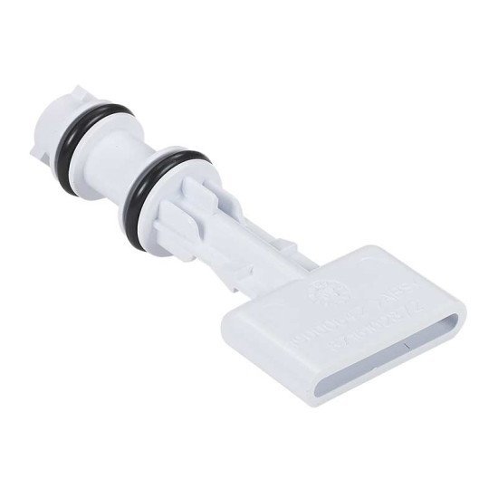 Worcester 87161045910 Charging Key Assembly (Small Key)