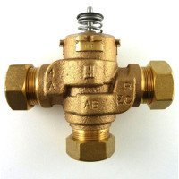 Worcester 87161049190 Diverter Valve Body