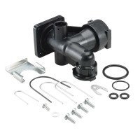 Worcester 87161050930 Manifold - Flow