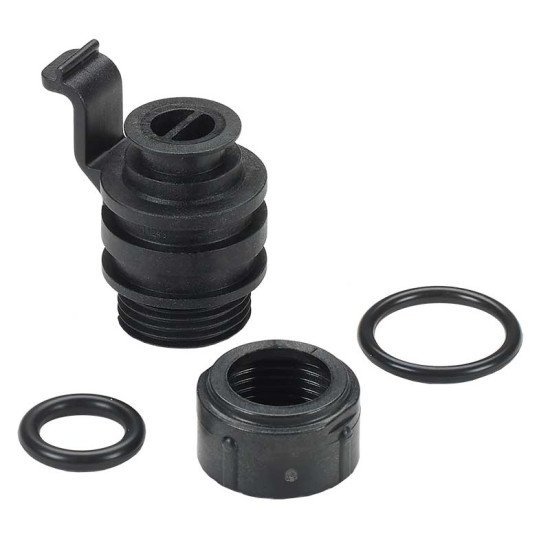 Worcester 87161064330 8716122264 Adaptor - Flow Sensor Worcester 87161064330 8716122264 Adaptor - Flow Sensor