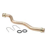 Worcester 87161064370 Pipe - By-Pass Assembly