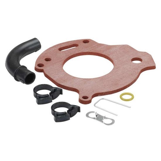 Worcester 87161065050 Tube - Gas Supply