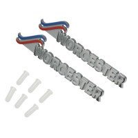 Worcester 87161068080 Badge - Worcester