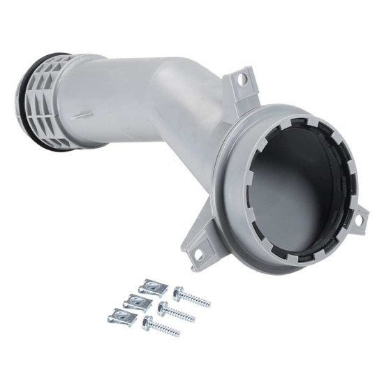 Worcester 87161069390 Flue - Tube - Upper