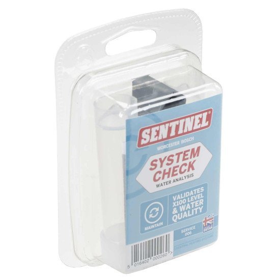 Worcester 87161073960 Water Sample Kit