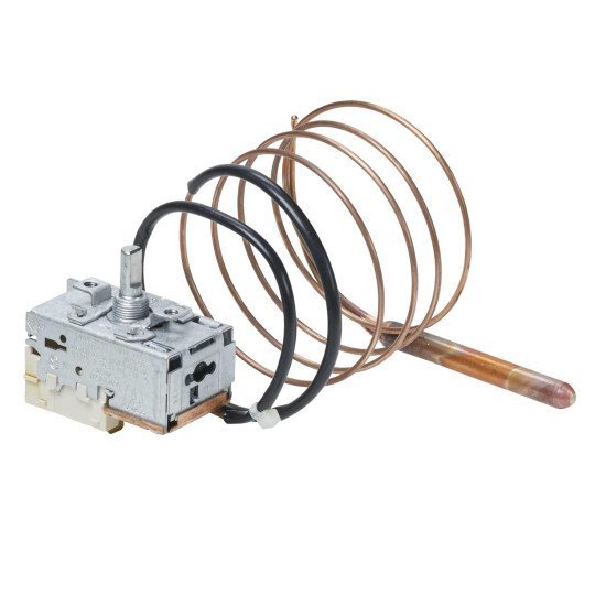 Worcester 87161078720 Control Thermostat (Ranco)