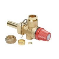 Worcester 87161104070 Pressure Relief Assembly