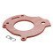 Worcester 87161105340 Gasket Burner