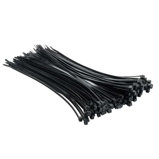 Worcester 87161153030 Cable Tie-Nylon 300mm Pack Of 100