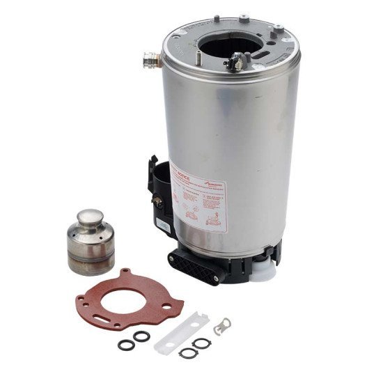 Worcester 87161157400 Heat Exchanger Assembly Worcester 87161157400 Heat Exchanger Assembly